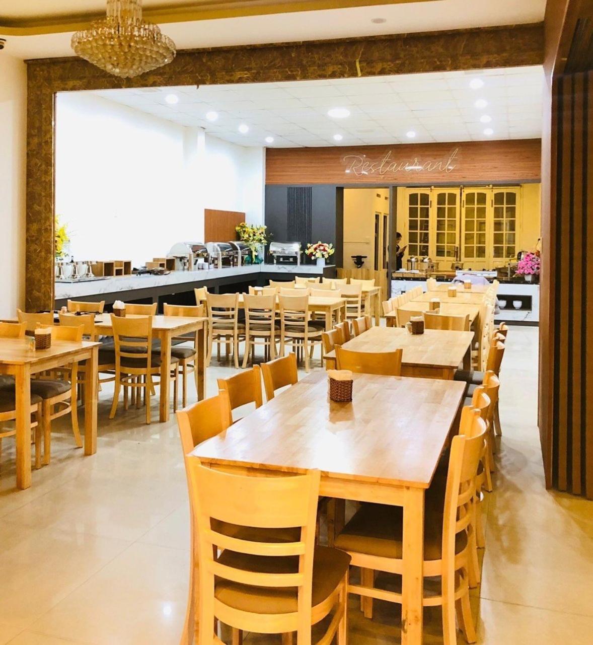 An Phu Hotel Đà Lạt Exterior foto