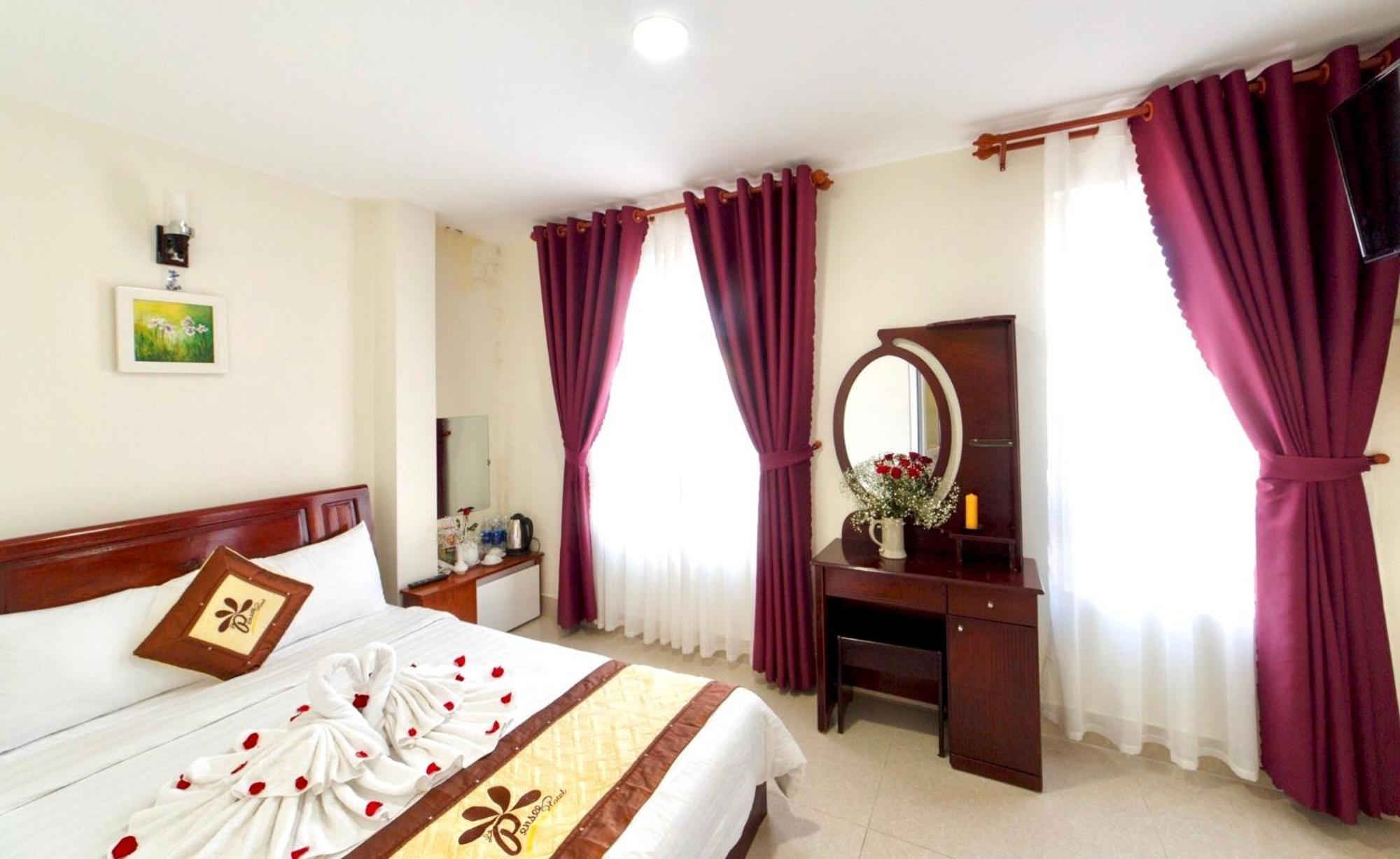 An Phu Hotel Đà Lạt Exterior foto