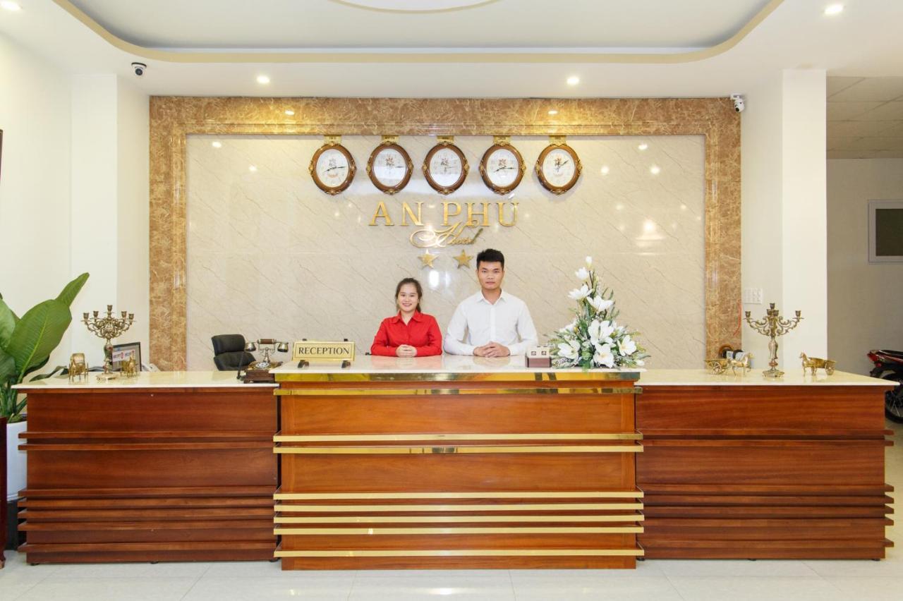 An Phu Hotel Đà Lạt Exterior foto