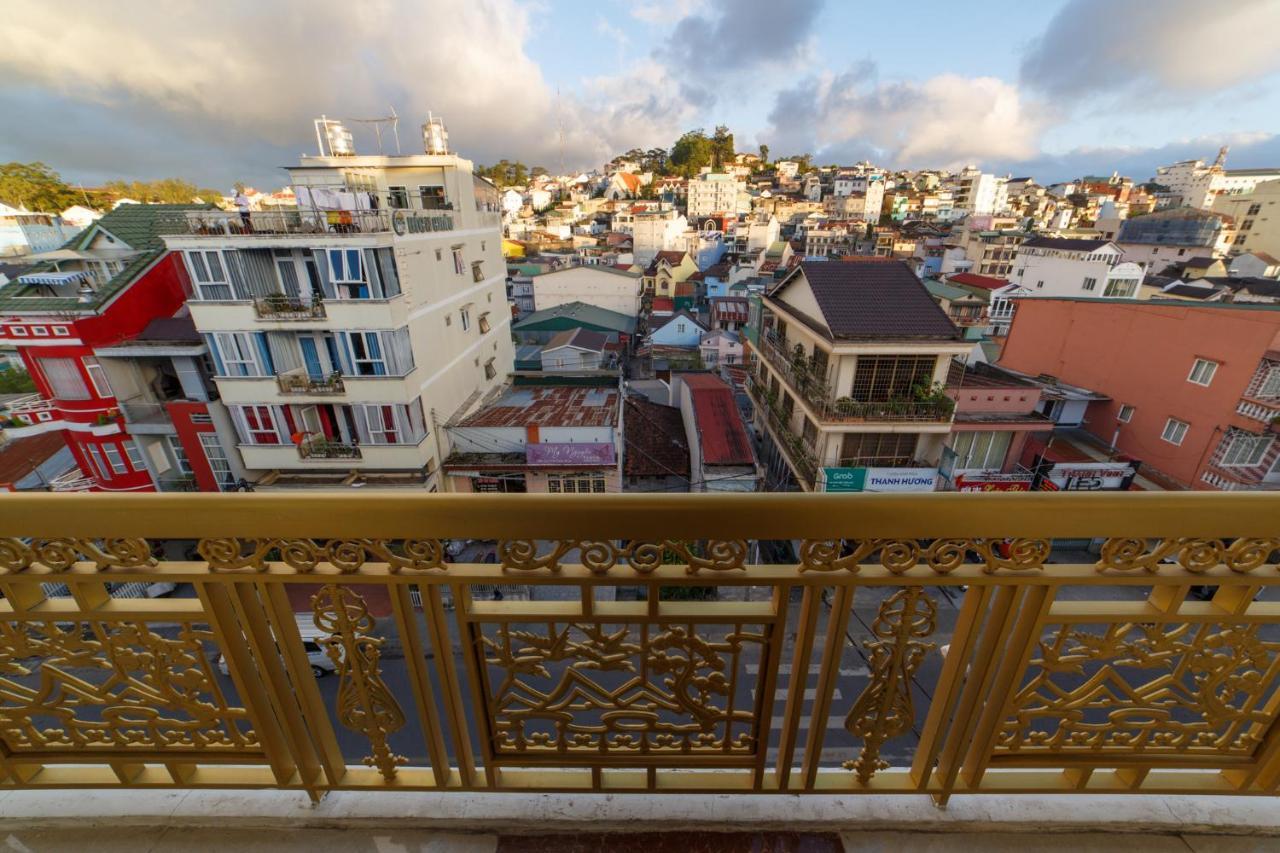 An Phu Hotel Đà Lạt Exterior foto