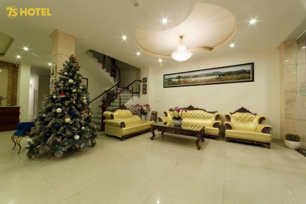 An Phu Hotel Đà Lạt Exterior foto